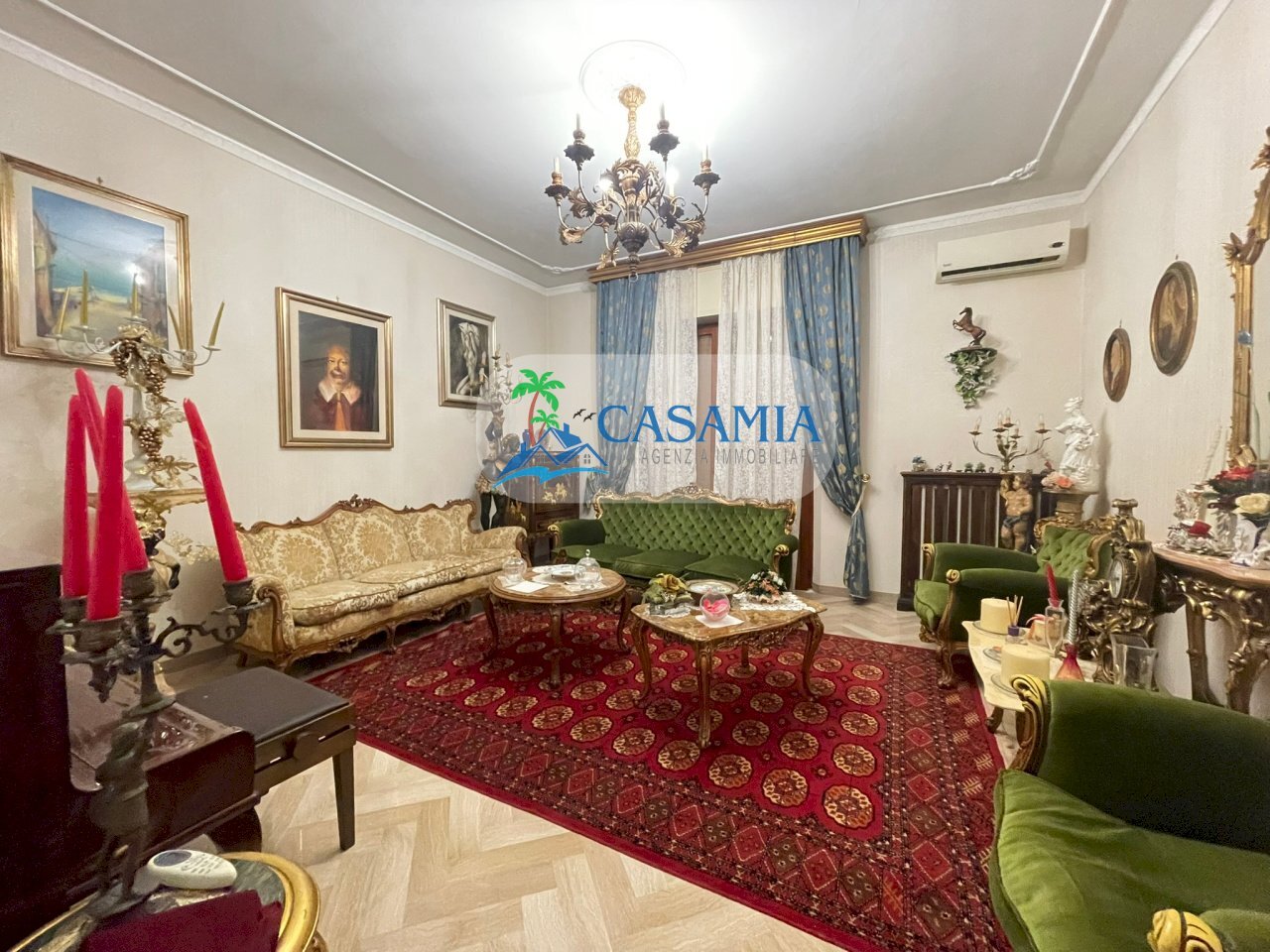 Ampio appartamento Grottammare Agenzia immobiliare - Apartment Grottammare - photo 1