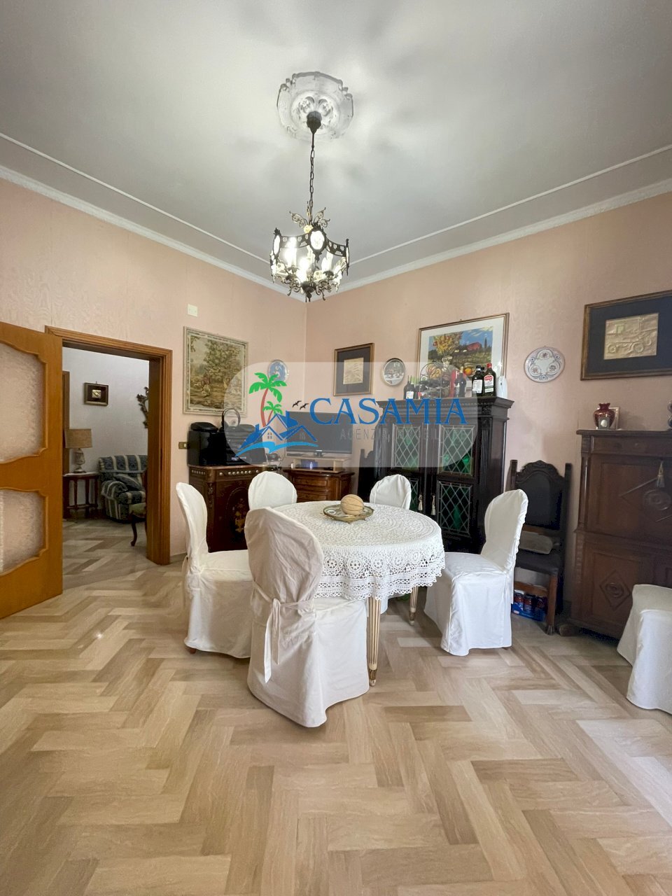 Ampio appartamento Grottammare Agenzia immobiliare - Apartment Grottammare - photo 2