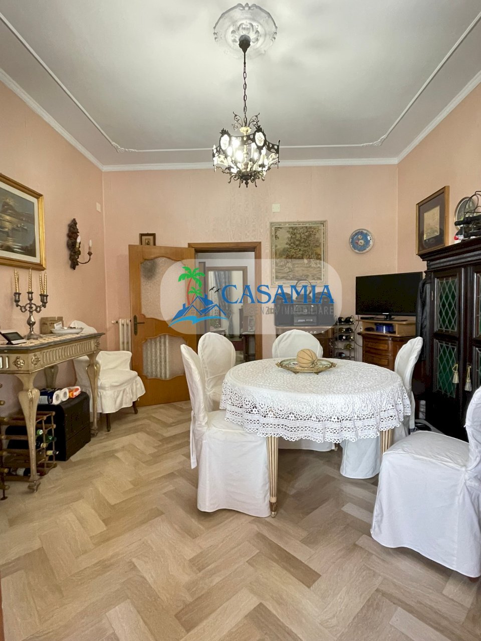 Ampio appartamento Grottammare Agenzia immobiliare - Apartment Grottammare - photo 3