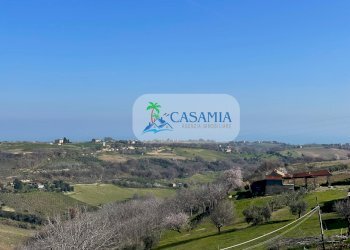 Palazzina al grezzo Massignano Agenzia immobiliare - Independent house Contrada Marezi 13, Massignano - photo 5