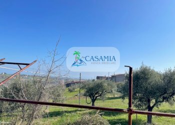 Palazzina al grezzo Massignano Agenzia immobiliare - Independent house Contrada Marezi 13, Massignano - photo 7