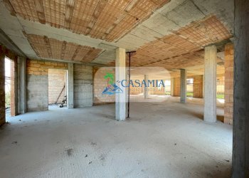 Palazzina al grezzo Massignano Agenzia immobiliare - Independent house Contrada Marezi 13, Massignano - photo 11