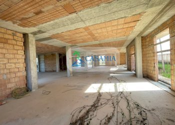 Palazzina al grezzo Massignano Agenzia immobiliare - Independent house Contrada Marezi 13, Massignano - photo 12