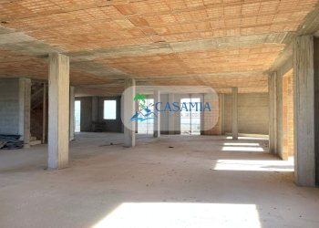 Palazzina al grezzo Massignano Agenzia immobiliare - Independent house Contrada Marezi 13, Massignano - photo 14