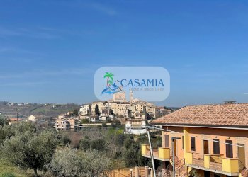 Palazzina al grezzo Massignano Agenzia immobiliare - Independent house Contrada Marezi 13, Massignano - photo 15