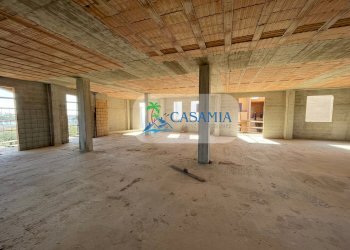 Palazzina al grezzo Massignano Agenzia immobiliare - Independent house Contrada Marezi 13, Massignano - photo 17