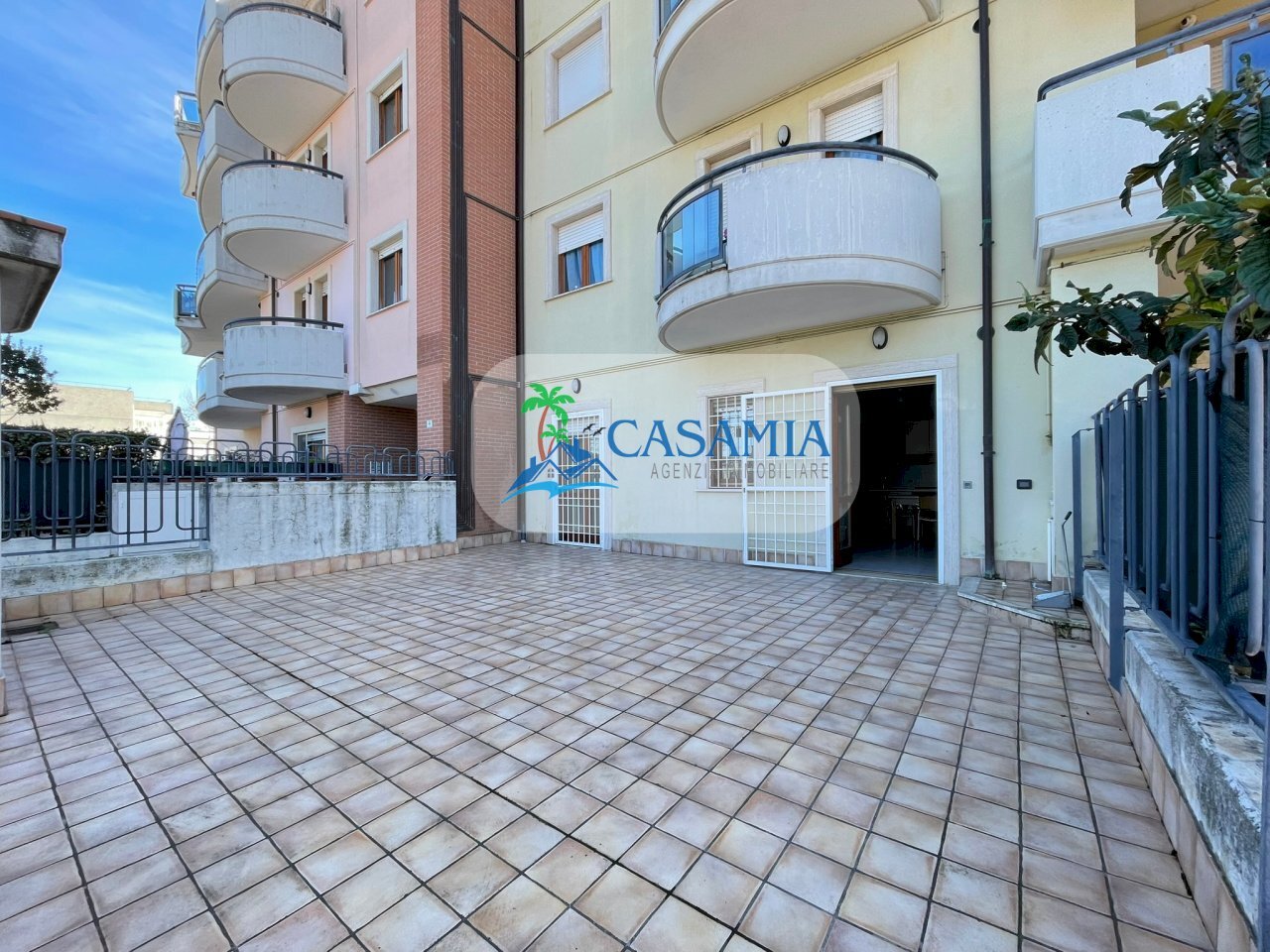 Piano terra ingresso indipendente Grottammare Agen - Three-room apartment Via Salvo D'Acquisto 45, Grottammare - photo 1