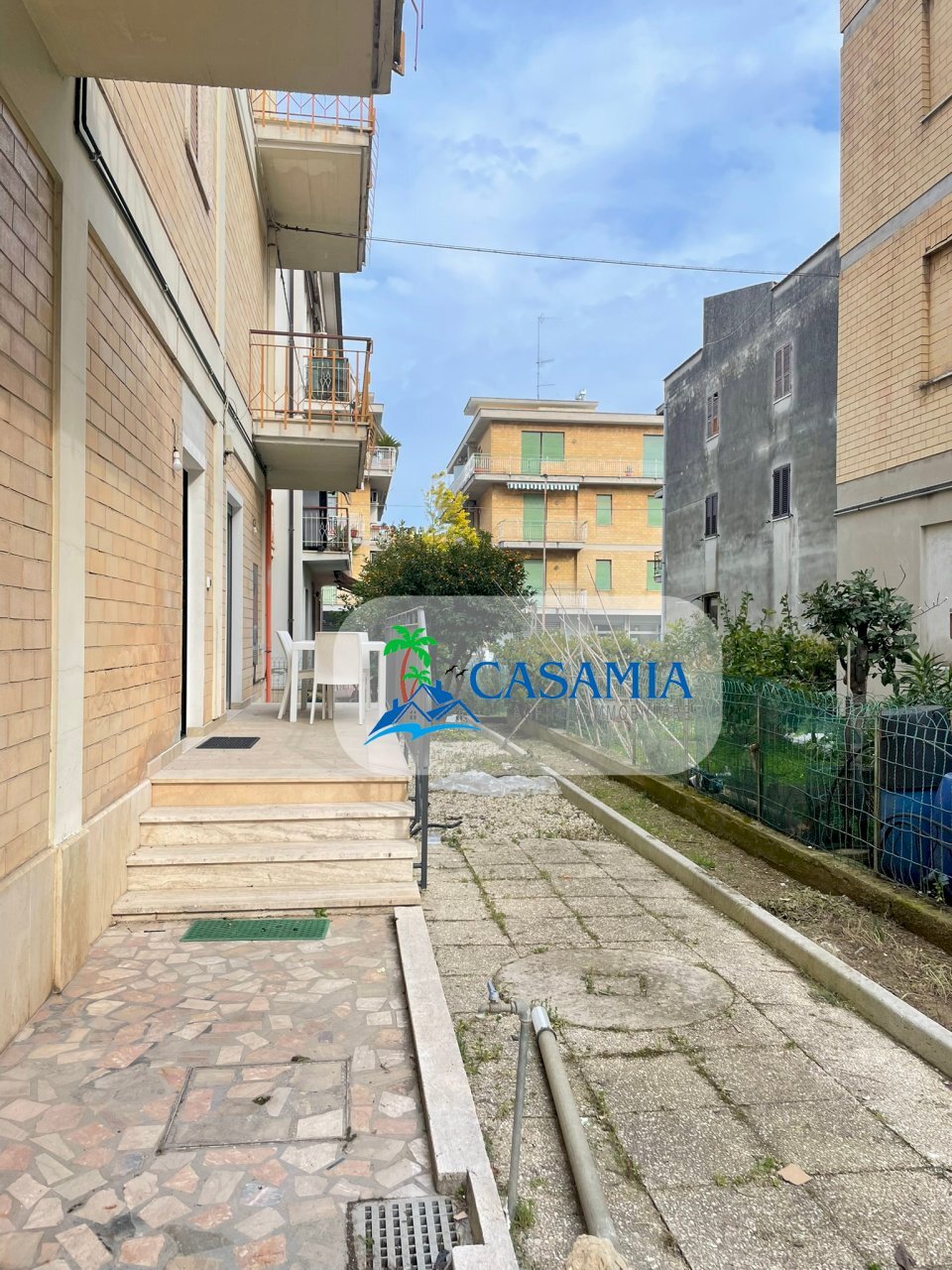 Piano terra con giardino Cupra Marittima Agenzia i - Trilocale Via Donato Bramante, Cupra Marittima - foto 2