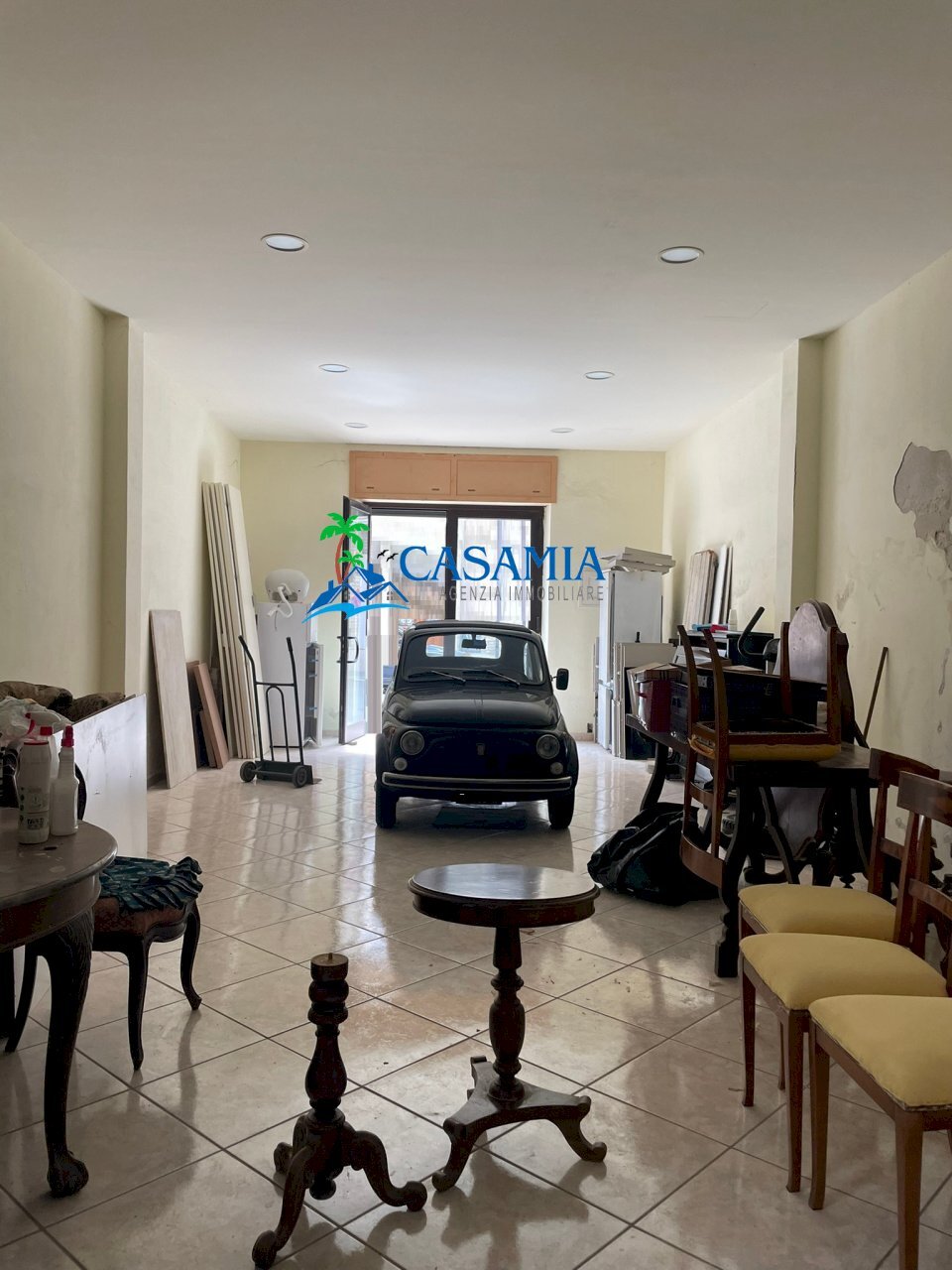 Locale Piano terra centro S.Benedetto Del Tronto A - Locale Commerciale San Benedetto del Tronto - foto 1