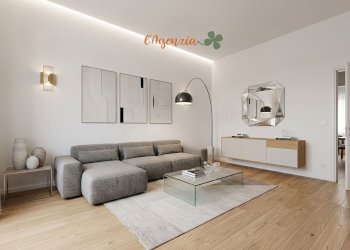 sala rendering - Apartment VIA PRIVATA DEGLI ULIVETI 5, Santa Margherita Ligure - photo 18