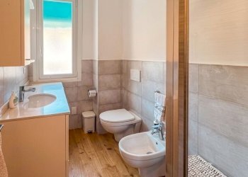 bagno rendering - Apartment VIA PRIVATA DEGLI ULIVETI 5, Santa Margherita Ligure - photo 23