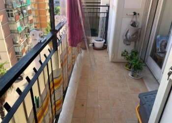 BALCONE - Four-room apartment V.LE SANTA PANAGIA, Siracusa - photo 17