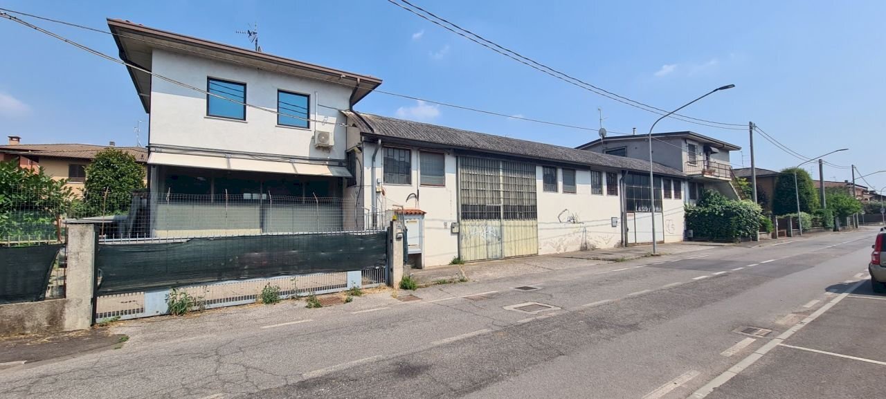 1.jpg - Locale Commerciale Via Marconi  77, Borgosatollo - foto 1