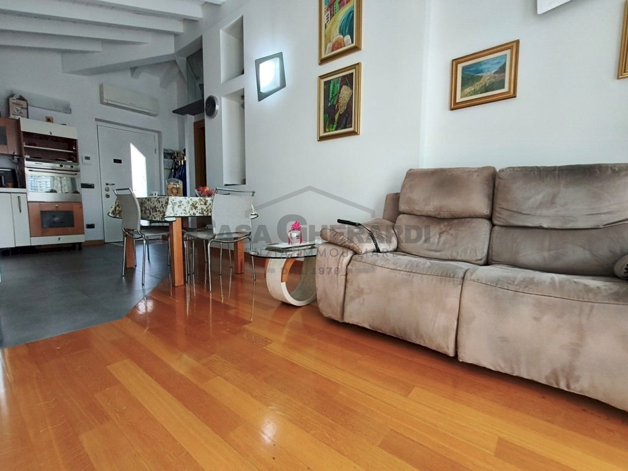 ZONA RELAX 2.jpeg - Two-room apartment Via G. Mazzini 1/b, Ponte San Pietro - photo 3