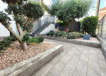 VIALETTO INGRESSO.jpeg - Bilocale Via G. Mazzini  1/b, Ponte San Pietro - foto 11