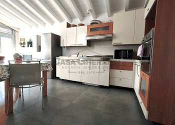 ZONA CUCINA.jpeg - Bilocale Via G. Mazzini  1/b, Ponte San Pietro - foto 13