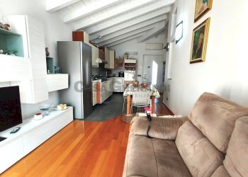 ZONA GIORNO 3 .jpeg - Bilocale Via G. Mazzini  1/b, Ponte San Pietro - foto 5