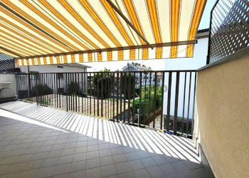 TERRAZZO.jpeg - Bilocale Via G. Mazzini  1/b, Ponte San Pietro - foto 30