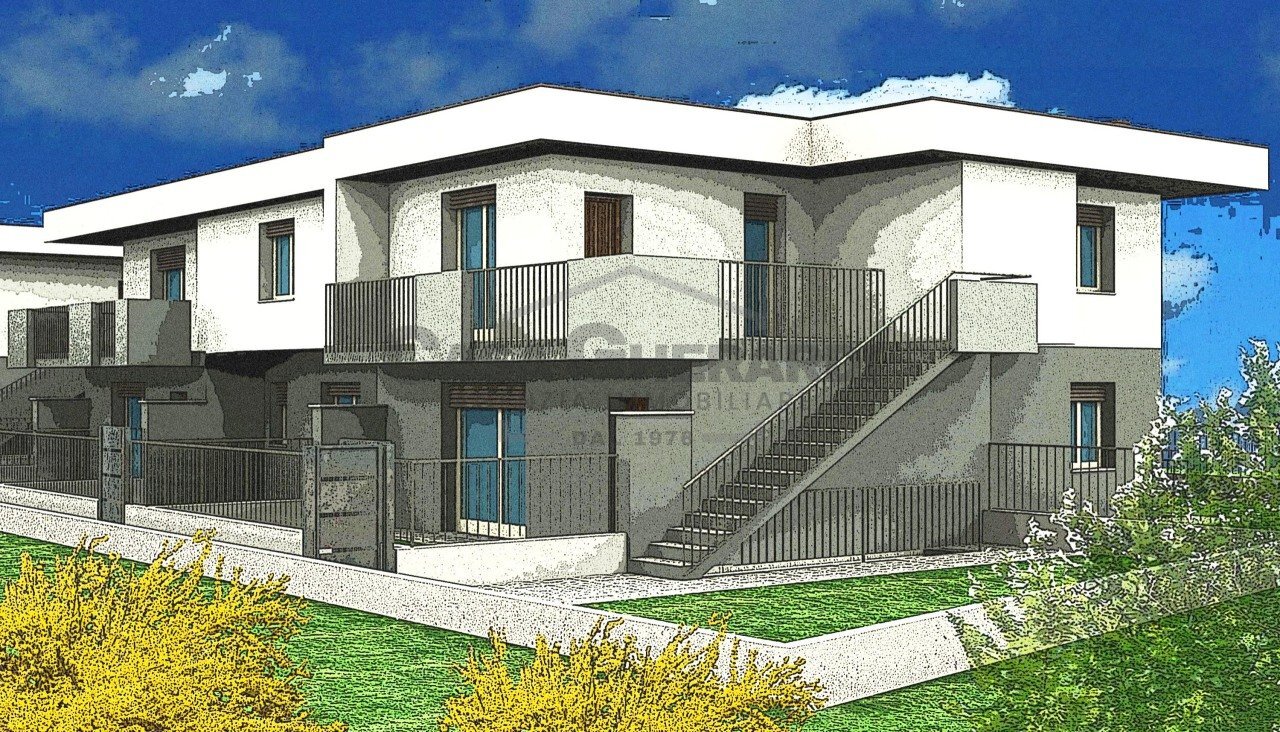 52B  bonate appartamenti4.jpg - Three-room apartment Via Giuseppe Garibaldi, Bonate Sotto - photo 1