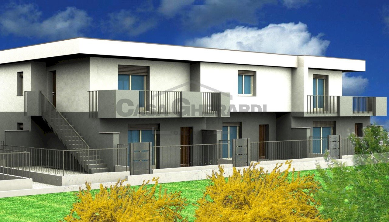 51  bonate appartamenti4.jpg - Bilocale Via Giuseppe Garibaldi, Bonate Sotto - foto 3