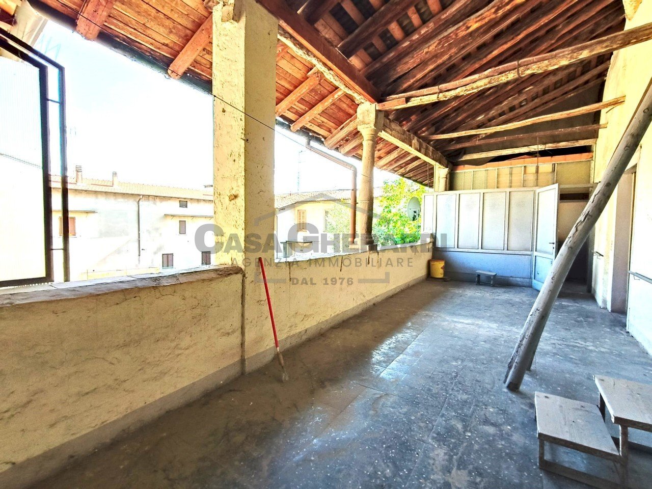 PORTICO SOPRA.jpeg - Rustic Villa d'Adda - photo 3