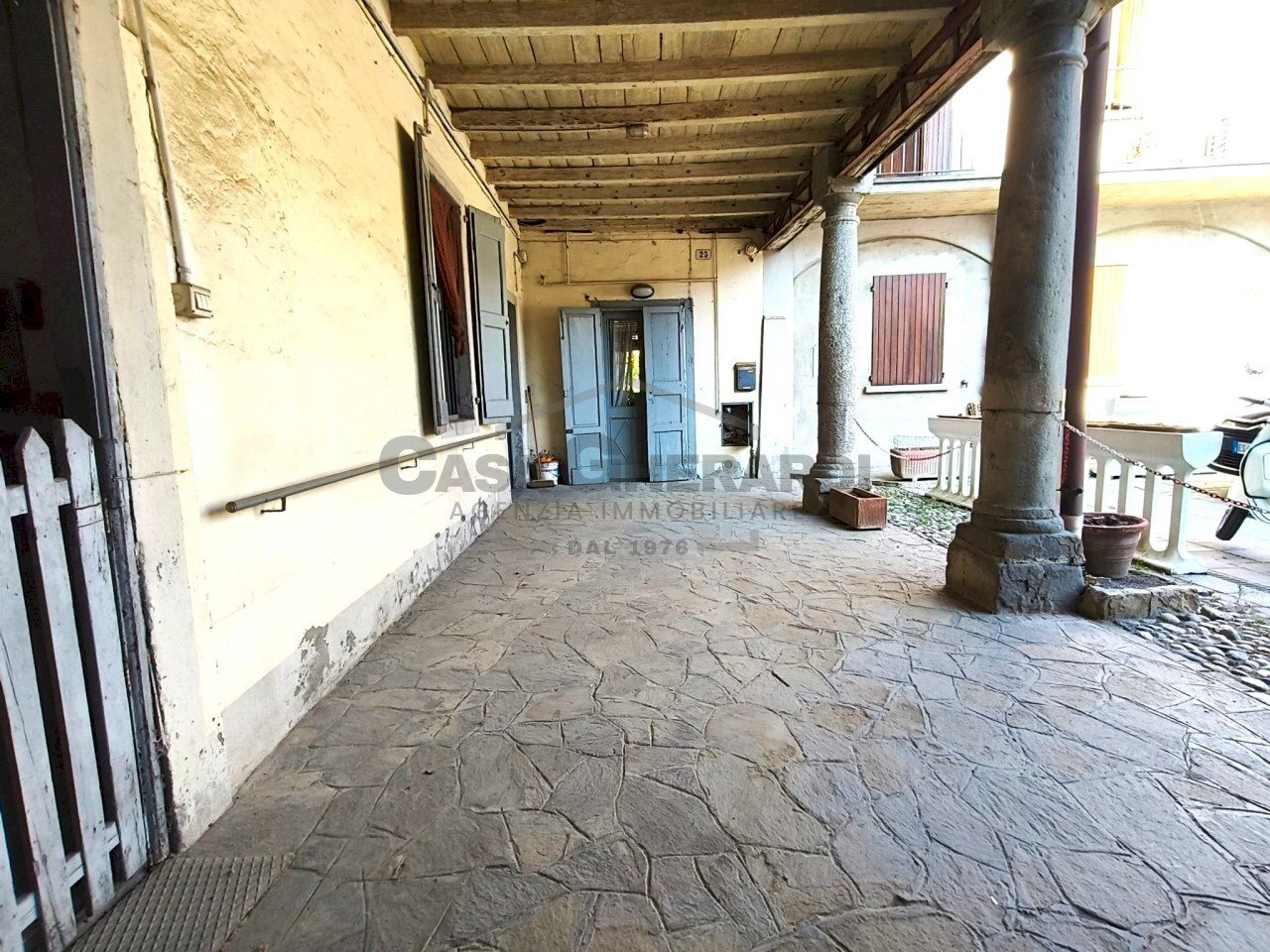 PORTICO 1.jpeg - Rustic Villa d'Adda - photo 1