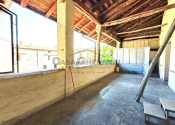 PORTICO SOPRA.jpeg - Rustic Villa d'Adda - photo 3