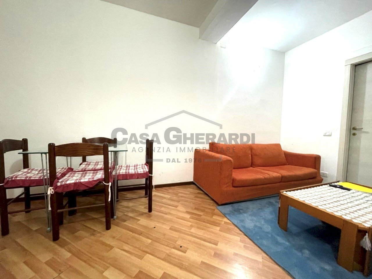 SOGGIORNO.jpeg - Bilocale Via Buonarrotti 8, Ponte San Pietro - foto 2