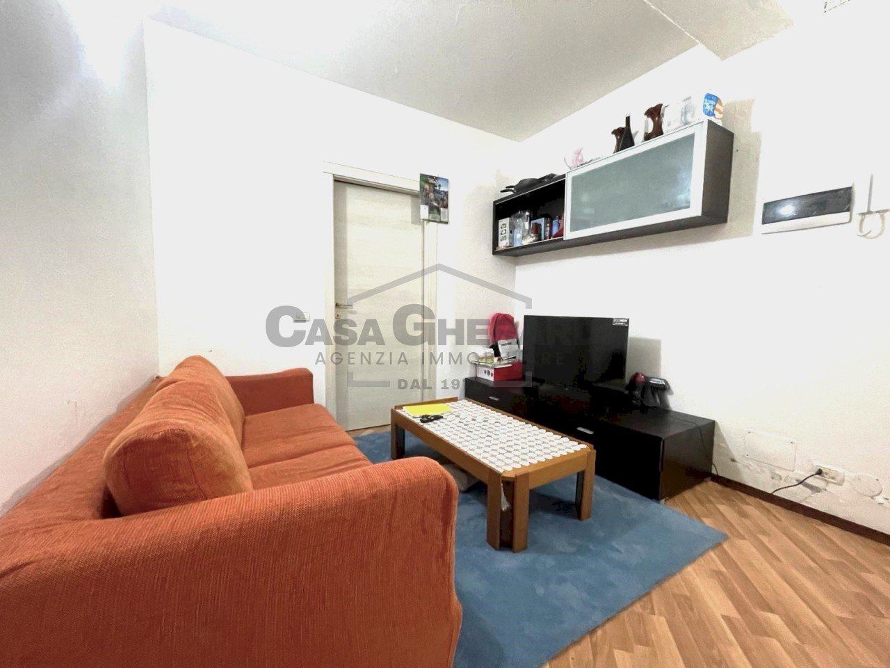 ZONA GIORNO.jpeg - Bilocale Via Buonarrotti 8, Ponte San Pietro - foto 3