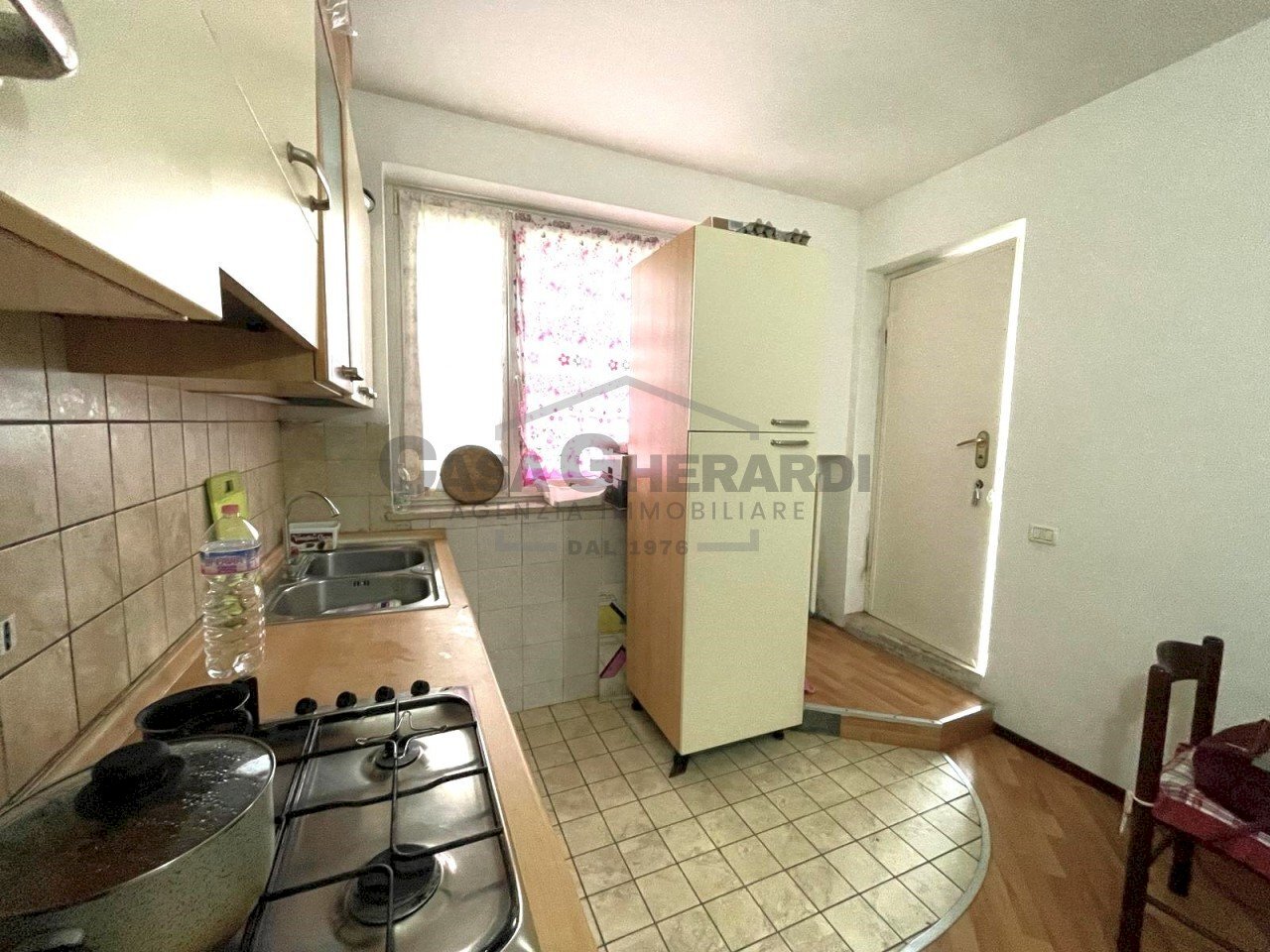 CUCINA.jpeg - Bilocale Via Buonarrotti 8, Ponte San Pietro - foto 1