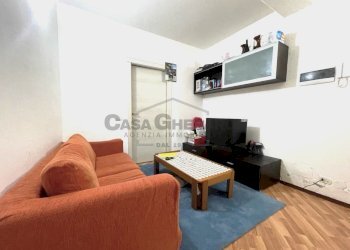 ZONA GIORNO.jpeg - Bilocale Via Buonarrotti 8, Ponte San Pietro - foto 3