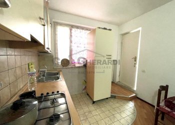 CUCINA.jpeg - Bilocale Via Buonarrotti 8, Ponte San Pietro - foto 1