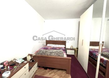 CAMERA .jpeg - Bilocale Via Buonarrotti 8, Ponte San Pietro - foto 5