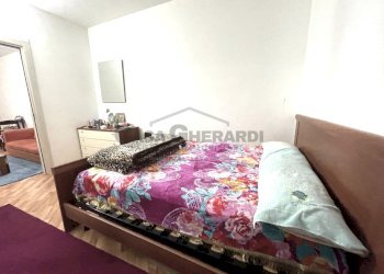 CAMERA DA LETTO.jpeg - Bilocale Via Buonarrotti 8, Ponte San Pietro - foto 6