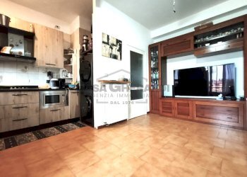 ZONA GIORNO.jpeg - Trilocale Via Albenza, Ponte San Pietro - foto 2