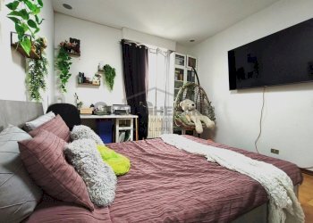 CAMERA 2.jpeg - Trilocale Via Albenza, Ponte San Pietro - foto 6