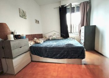 SECONDA CAMERA.jpeg - Trilocale Via Albenza, Ponte San Pietro - foto 7