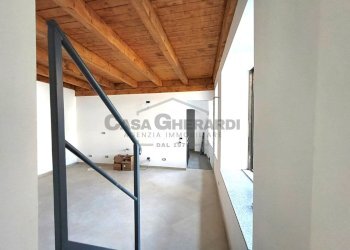 ZONA GIORNO.jpeg - Trilocale Via Vittorio Emanuele II, Ponte San Pietro - foto 3