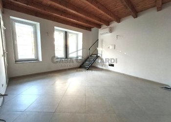 ZONA GIORNO .jpeg - Trilocale Via Vittorio Emanuele II, Ponte San Pietro - foto 1