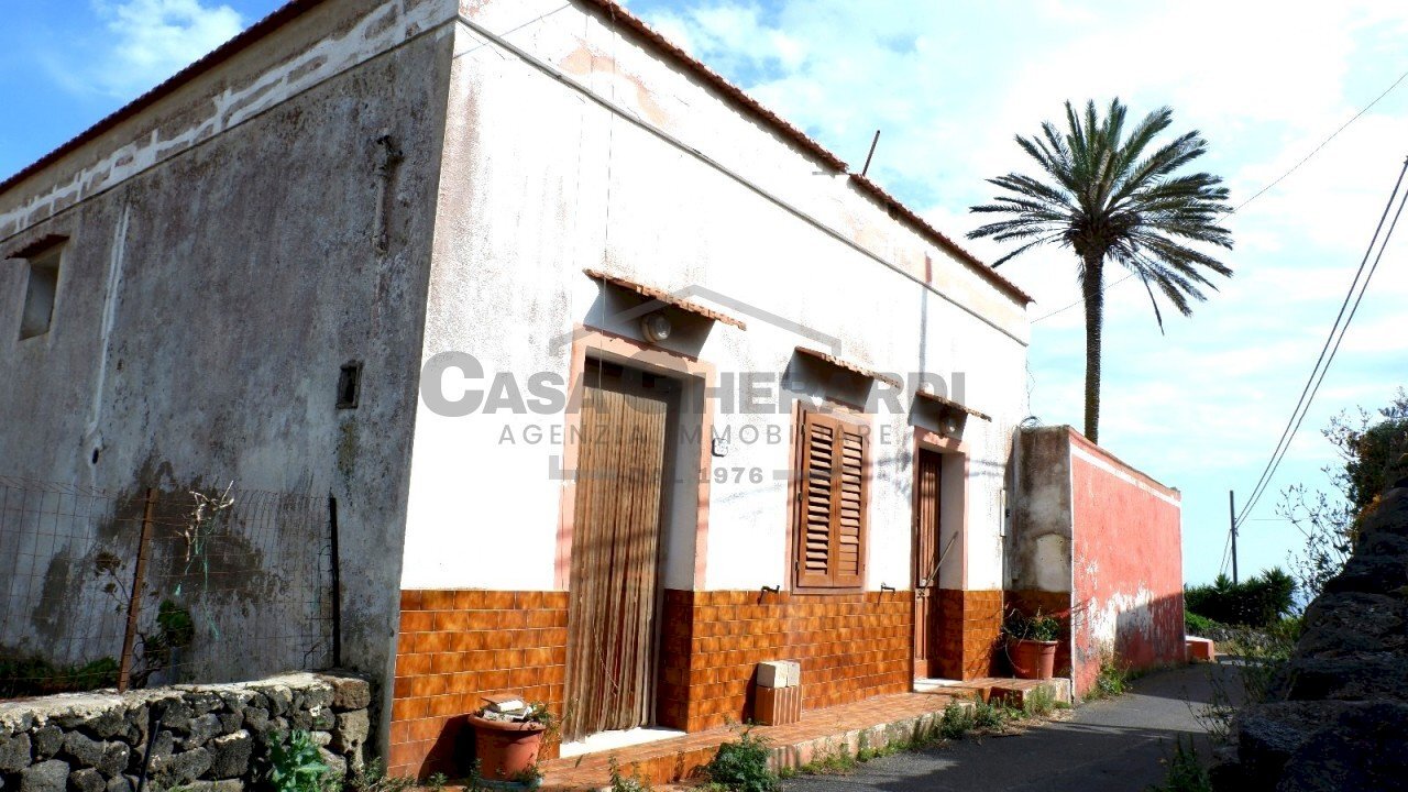 ESTERNO PALMA.jpeg - Casale Via Sibà, Pantelleria - foto 2