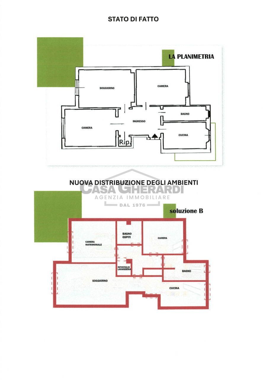20250827_085302_0002.jpg - Three-room apartment Via Davide Carnaghi 15, Milano - photo 3