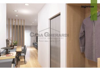 Progetto_Relook - soluzioneB6.jpg - Trilocale Via Davide Carnaghi 15, Milano - foto 4
