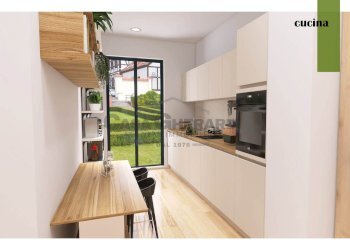 Progetto_Relook - soluzioneB7.jpg - Trilocale Via Davide Carnaghi 15, Milano - foto 9