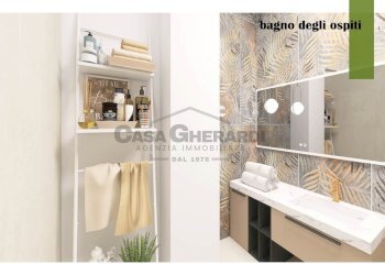 Progetto_Relook - soluzioneB16.jpg - Trilocale Via Davide Carnaghi 15, Milano - foto 14