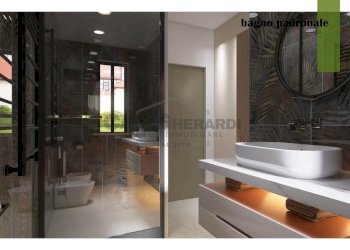 Progetto_Relook - soluzioneB14.jpg - Trilocale Via Davide Carnaghi 15, Milano - foto 15
