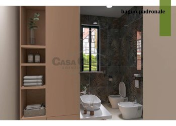 Progetto_Relook - soluzioneB13.jpg - Trilocale Via Davide Carnaghi 15, Milano - foto 16