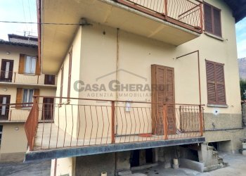 TERRAZZO SOTTO.jpeg - Porzione di casa Via Marco Ghirardelli, Gandino - foto 2