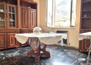 SALA TAVOLO .jpeg - Porzione di casa Via Marco Ghirardelli, Gandino - foto 8