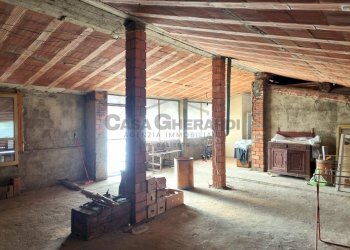 SOLAIO.jpeg - Porzione di casa Via Marco Ghirardelli, Gandino - foto 21