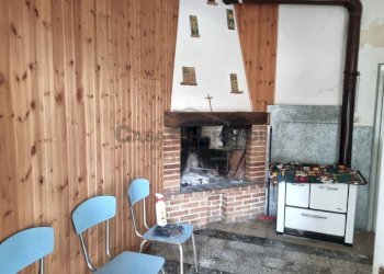 TAVERNA.jpeg - Porzione di casa Via Marco Ghirardelli, Gandino - foto 22